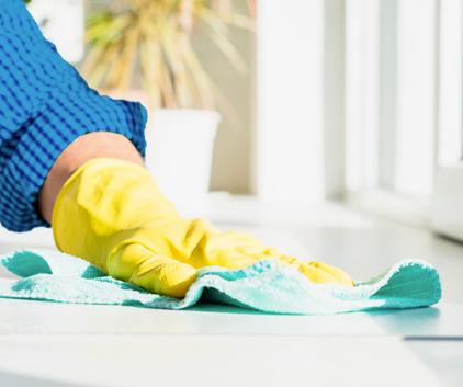 Samantha's Cleaning Services