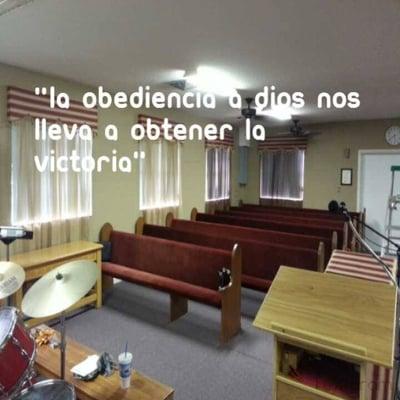 Iglesia Santidad A Jehova Foursquare Church