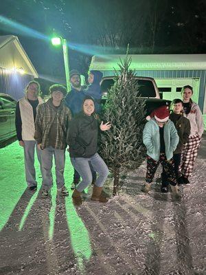 Marty's Christmas Trees and Wreaths and More