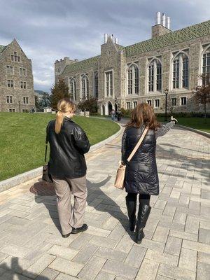 My College Coordinator