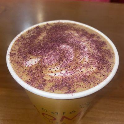 Cafe rose mocha DIVINEEEEEEE