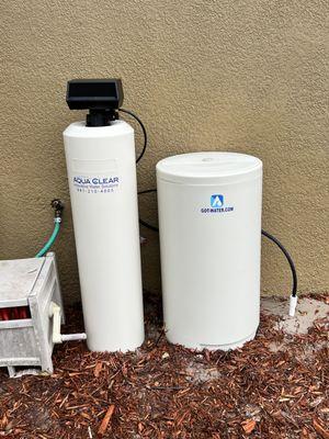 Aqua Clear Innovative Water Solutions