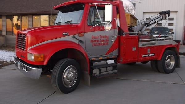 Bob's Garage and Towing