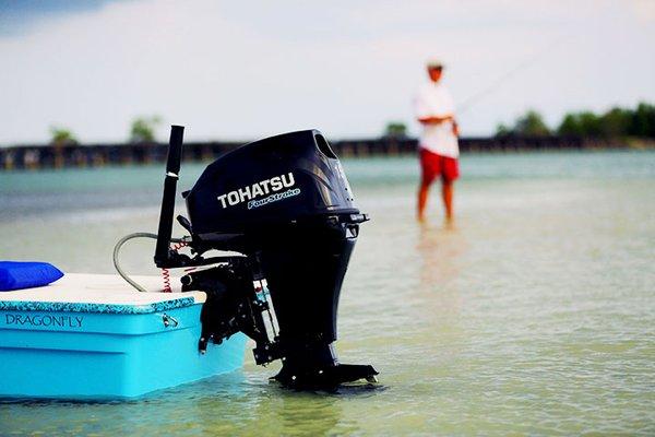 Larry's Outboard Service