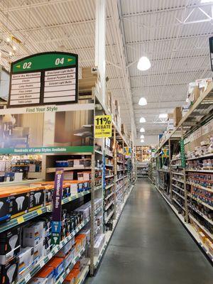 Menards