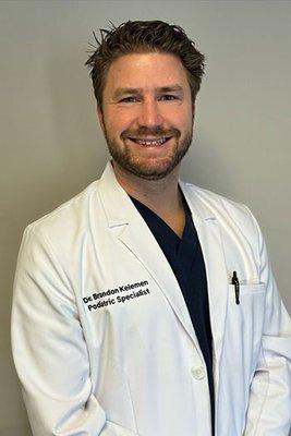 The Foot Specialists: Robert Kelemen, DPM