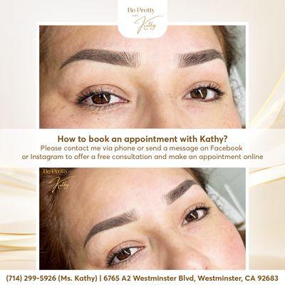 Elevate your beauty routine with our salon's services. From the moment you walk in, prepare to be treated to unparalleled care and attention