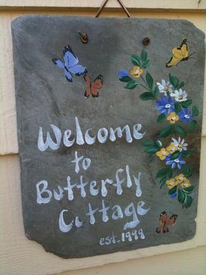 Butterfly Cottage