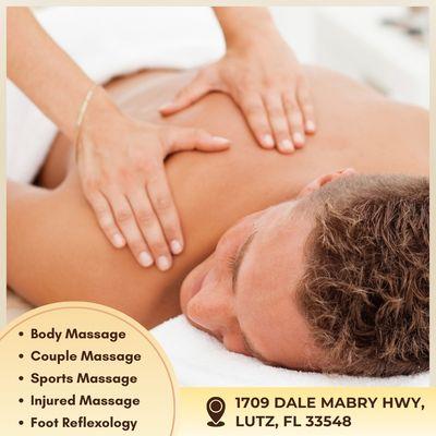 Chinese Therapeutic Massage