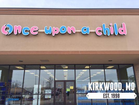 Once Upon A Child - Crestwood/Kirkwood