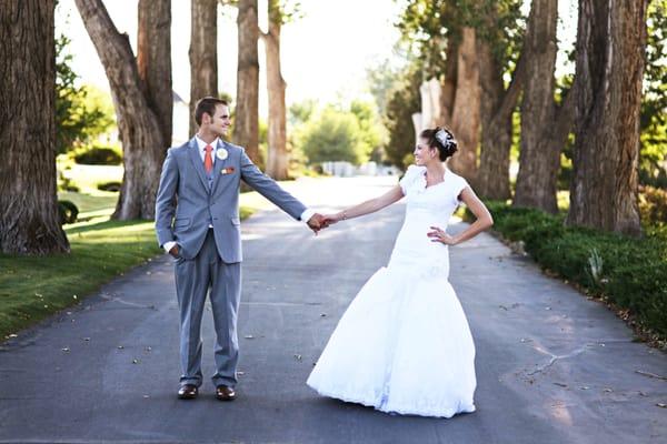 Liane McCombs Wedding and Event Planning