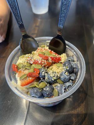 Brazilian Açaí Bowl