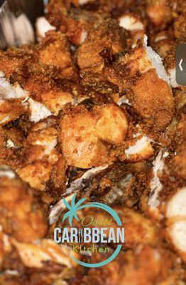 Oasis Caribbean Kitchen