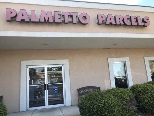 Palmetto Parcels Plus
