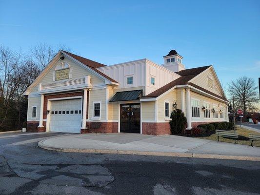 Freehold Raceway Car Wash