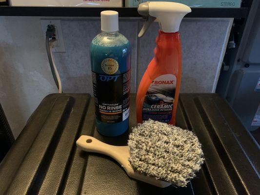 Detailing Supply Co.