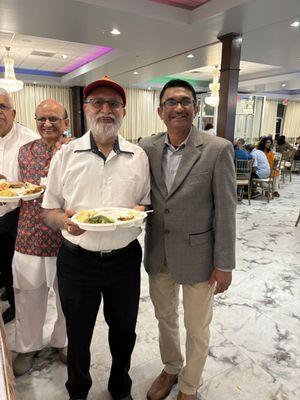 A P Catering Service