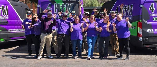 4Him Cooling and Heating Co