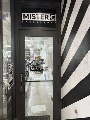 Mister C Barbershop