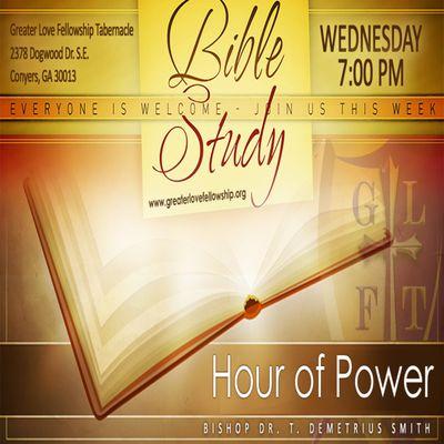 Greater Love Fellowship Tabernacle