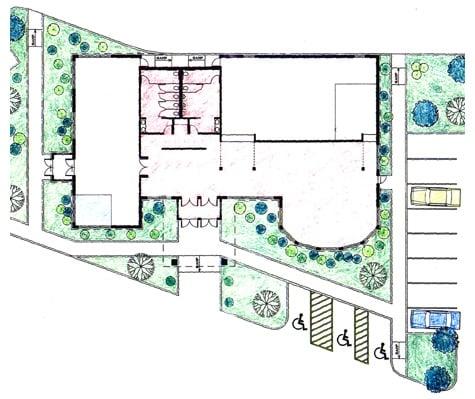 Lexington Service Plaza