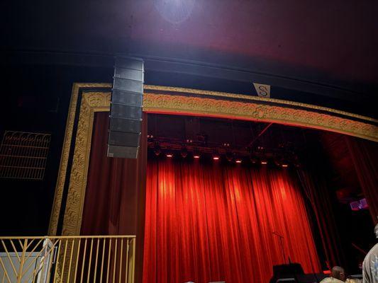Stage getting set for Steve Earle
