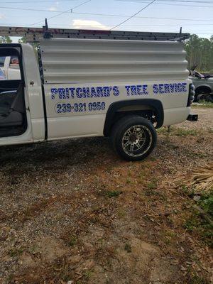 Pritchard Tree Service