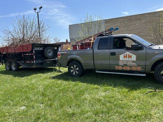 M & M Residential Repairs