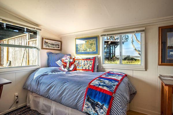 The "Quiet Room" is great for a nap, or maybe a grandchild. It is very quiet.