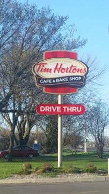 Tim Hortons