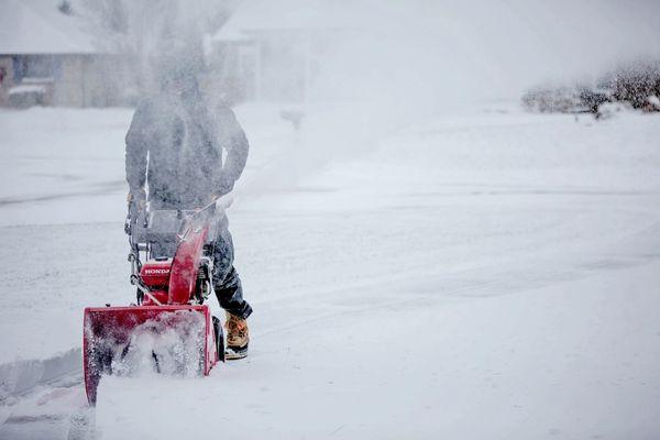 Receive 25% off your first Service! Residential snow removal in Northeast Ohio. Contact us anytime!