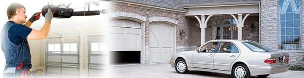 Alstech Garage Door Repair