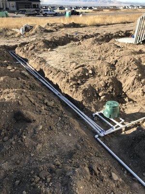 Waterwise Landscaping & Construction