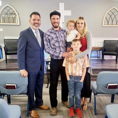 Harvest Baptist Church