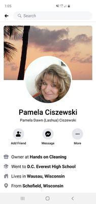 Hands-On Cleaning, LLC