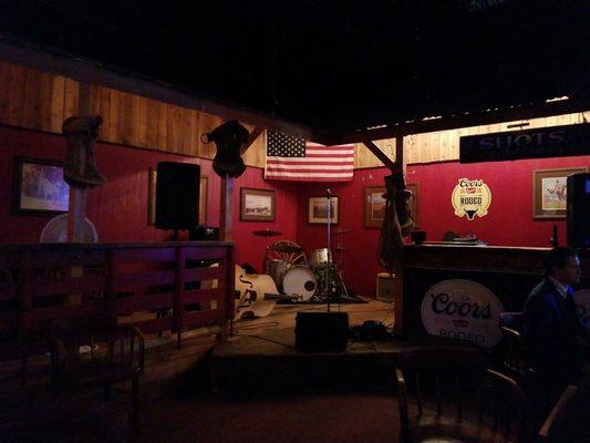 Chisholm's Saloon