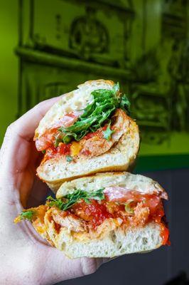 Si Señor Peruvian Sandwiches and More