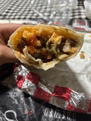 Tripa Burrito