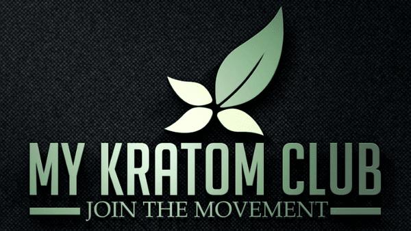 My Kratom Club.
Joiin The Movement!