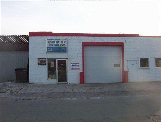 C & J Body Shop