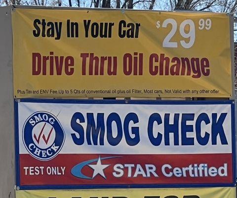 Accurate Smog Center