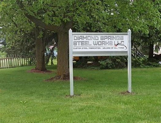 Diamond Springs Steel Works