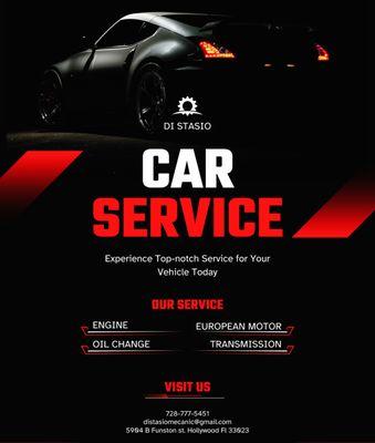Di Stasio Auto Repair