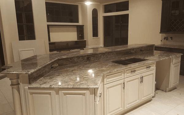 New Look Granite & Counter Tops