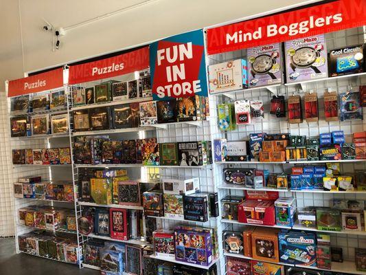 Go! Calendars, Toys & Games