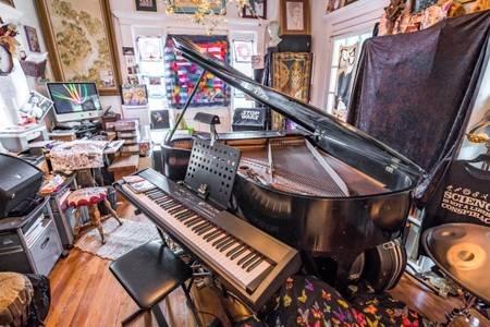 Music Studio