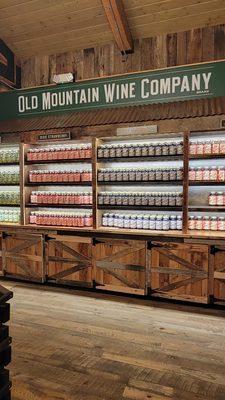 Old Mountain Wine Company