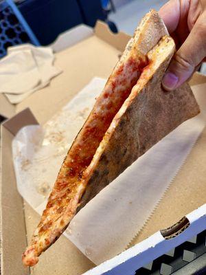 Angelo's Picnic Pizza