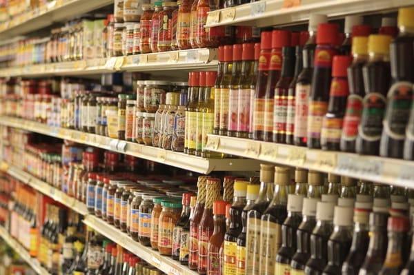 Naperville Oriental Foods