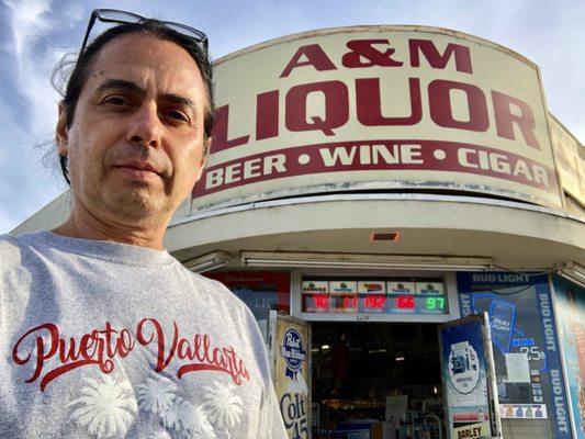 A & M Liquor